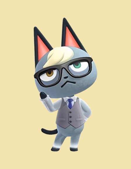 Реймонд animal crossing new horizons