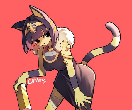 Энимал кроссинг ankha