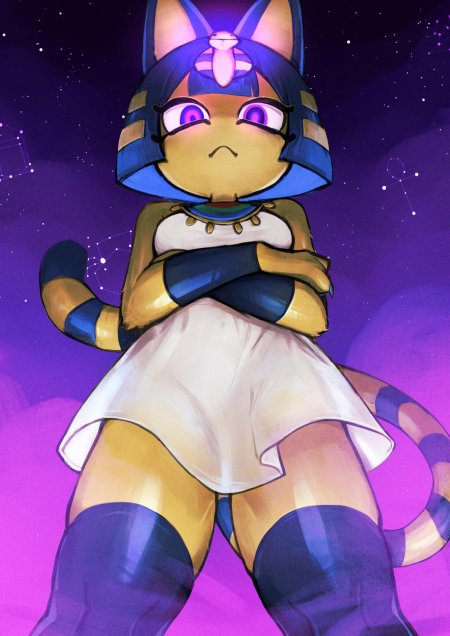 Ankha 8plus