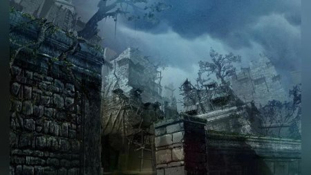 Дарк соулс локации