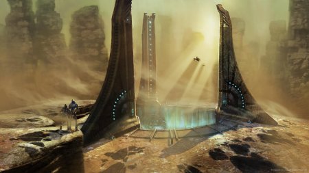 Цитадель арт mass effect