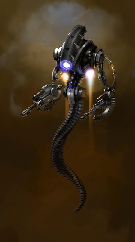 Робот фантастика