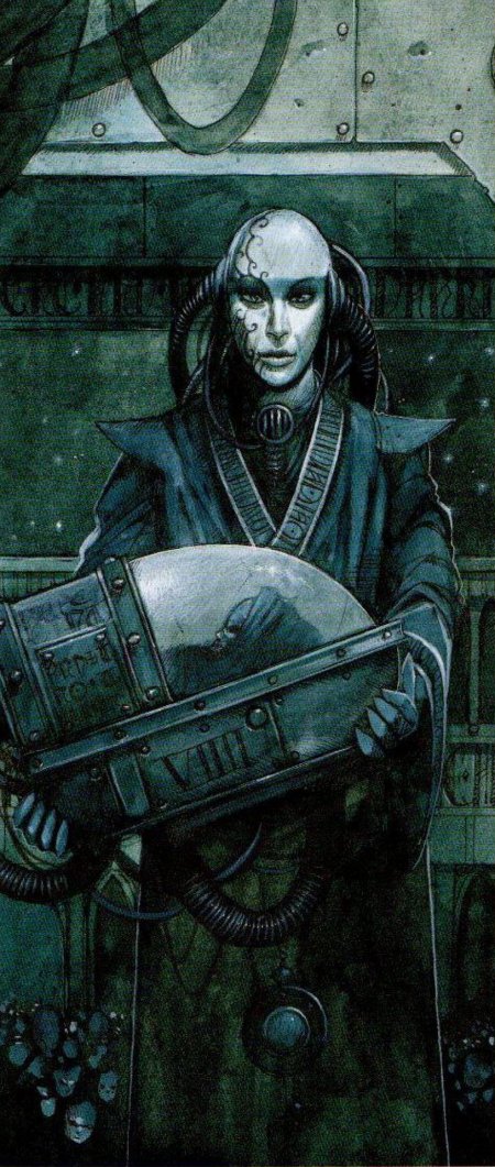 Вархаммер пустотники