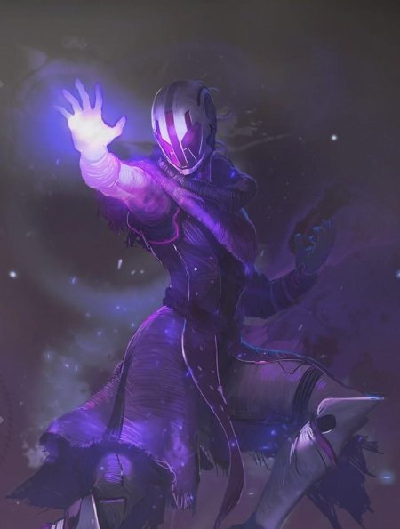 Дестини варлок войд