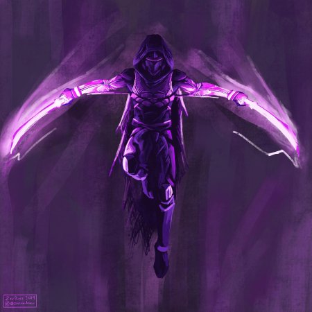 Пустотный охотник destiny