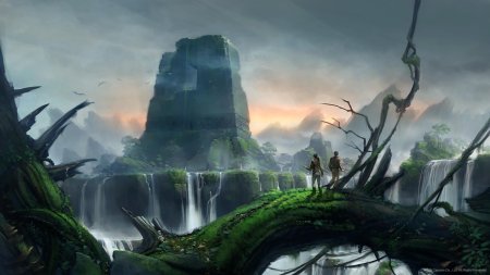 Тропики фэнтези