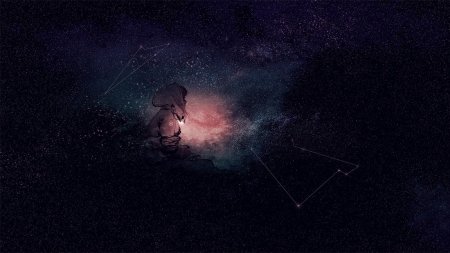 Космос пустота