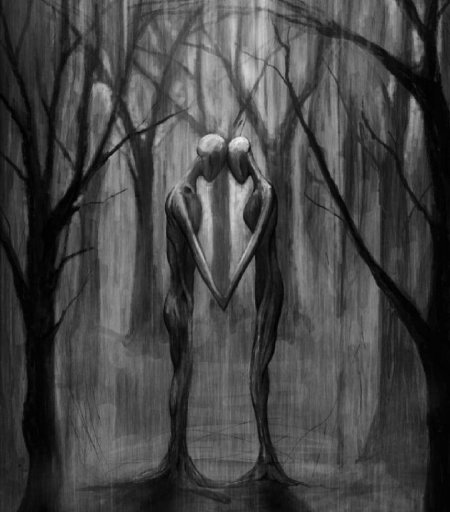 Мрачные картины адама хоуи