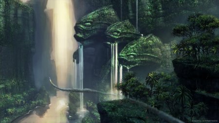 Фантастический лес