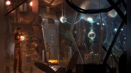 Научная фантастика