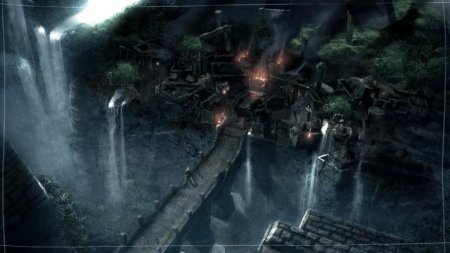 Дарк фэнтези