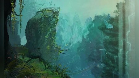 Арты из игр