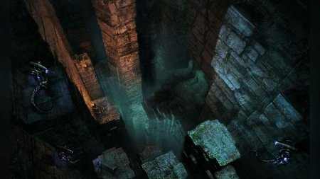 Лара крофт guardian of light