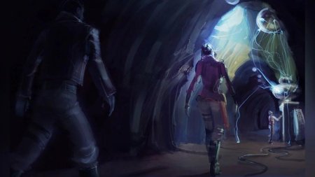 Dark void дата выхода