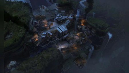 Titanfall локации