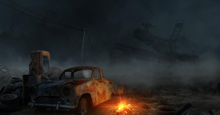 Арт постапокалипсис