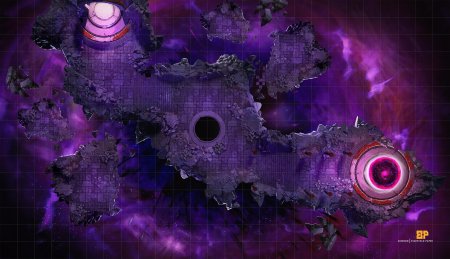 Днд бездна карта