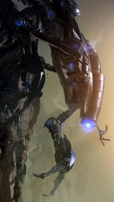 Космические роботы