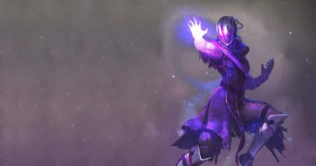 Destiny странник пустоты