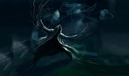 Гарри поттер дементоры