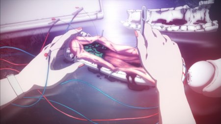 Граница пустоты аниме