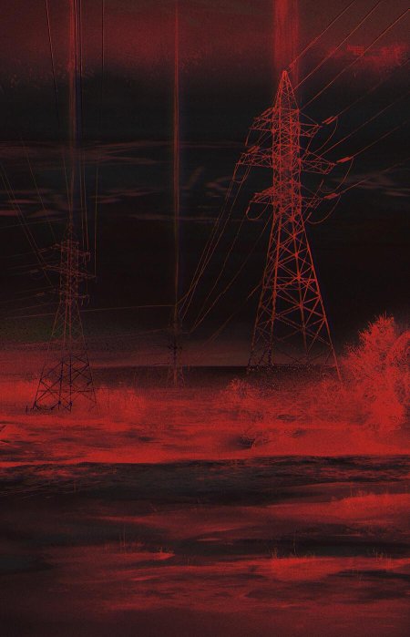 Daena key индустриальный ад