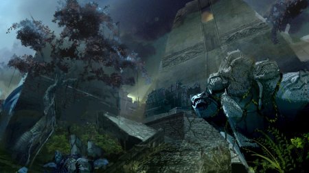 Dark void обои л