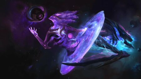 Орианна темная звезда