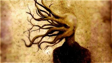 Мрачный сюрреализм