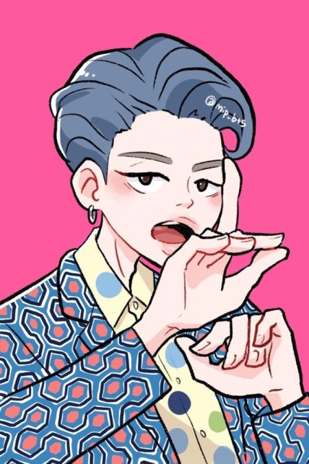 Дизайн персонажа