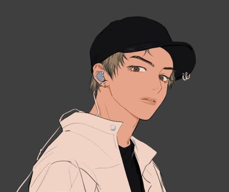 Джейк ким lookism