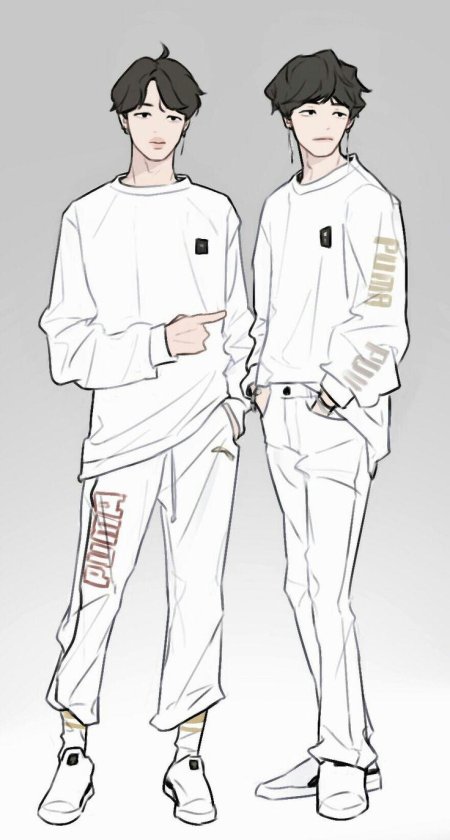 Бтс референс