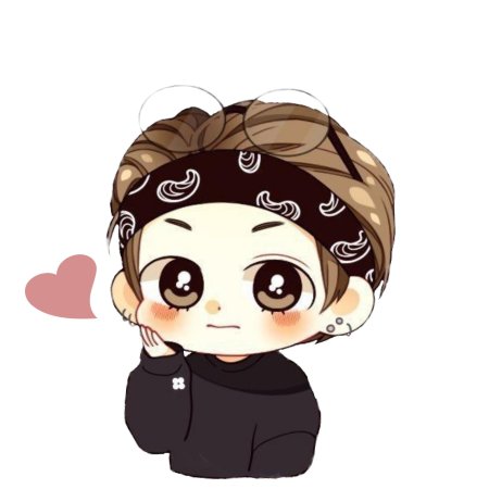 Чиби бтс тэхен