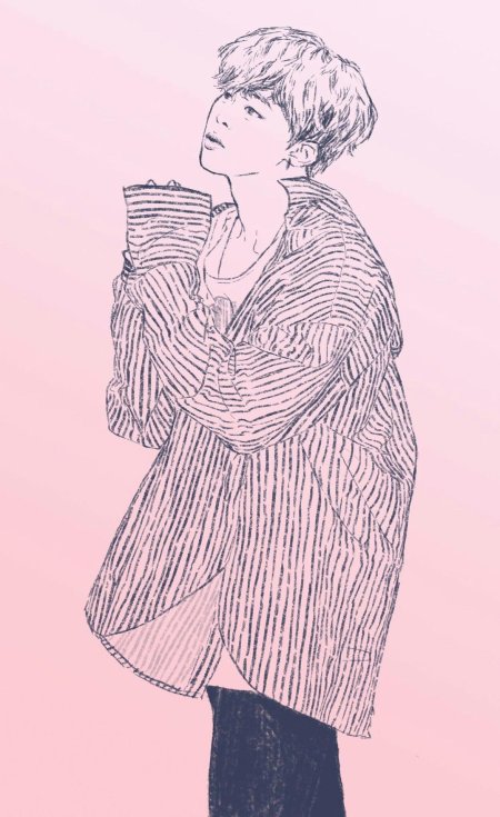 Бтс зарисовки чимин