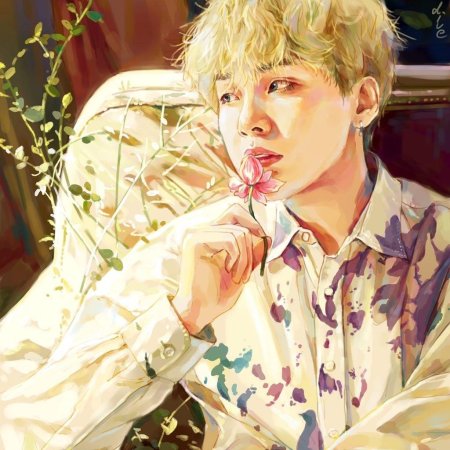 Min yoongi bts