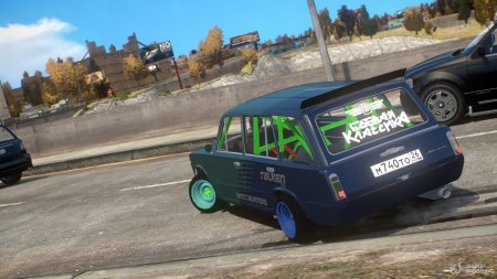 Ваз боевая классика