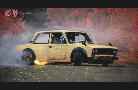 Ваз 2106 стенс