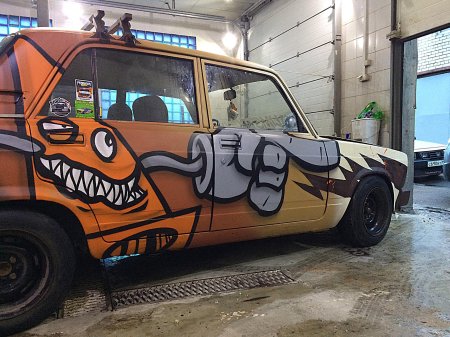 Ваз винил бк