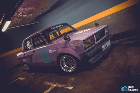 Ваз 2104 корч