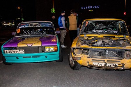 Боевая классика сходка