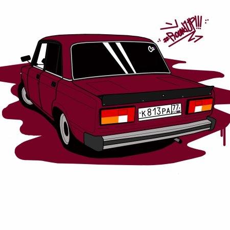 Жига ваз 2107