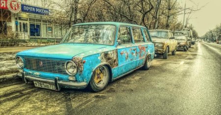 Ваз 2102 стенс