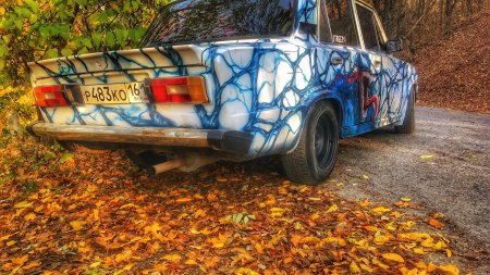 Ваз боевая классика утиль