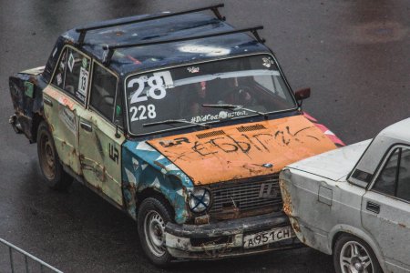 Ваз боевая классика утиль