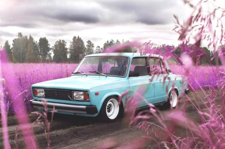 Жигули ваз стенс