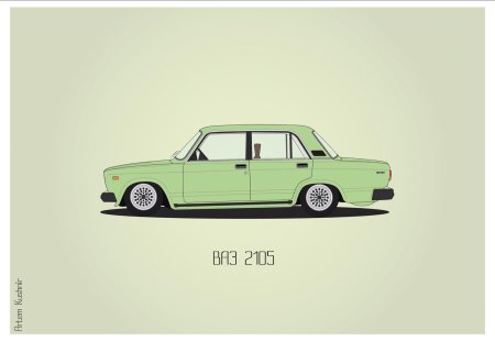 Ваз рисунок