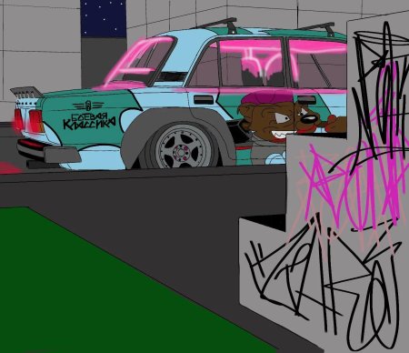 Ваз боевая классика