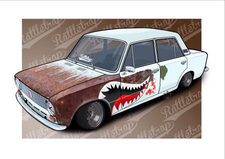 Боевая классика рисунки