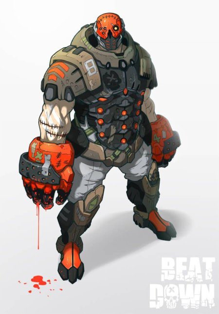 Дизайн персонажа