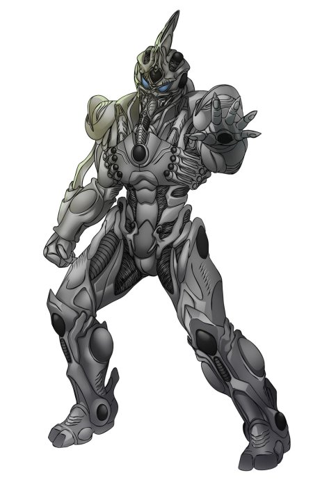 Гайвер хищник